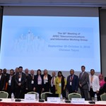 EPCC attends the APEC TEL 58 - Featured Image