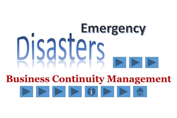 Business Continuity Management - Featured Image