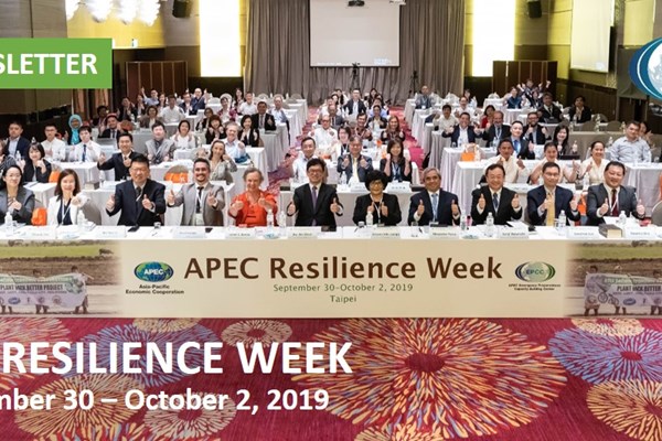 APEC Enhancing Regional Resilience of the Whole Society on Plant Back Better Initiative - Featured Image