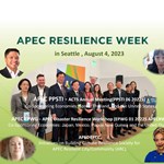 2023 APEC Resilience Week & ACT Annual Meeting - Featured Image
